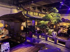 -绿茶餐厅(千岛湖银泰城店)