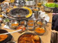 -姜虎东白丁烤肉(深圳湾后海汇店)