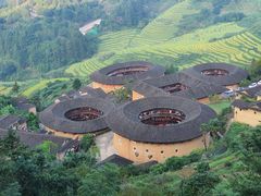 -福建土楼(南靖)景区