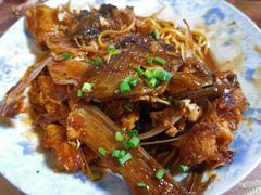 -许村蟹面(海宁许村大道店)