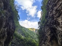 -龙门涧景区