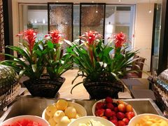 -索菲特酒店·海鲜自助 ·聚餐厅