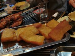 -韩食代烧烤(龙华路美食街店)