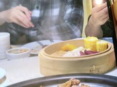 五谷杂粮-青蓬蒸汽海鲜·深圳老字号·团建聚会(壹方城店)