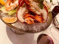 海鲜拼盘-Wolfgang’s Steakhouse 沃夫冈牛排馆(上海白玉兰广场店)