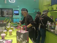 -gleeglee乐溢亦茶(合生汇店)