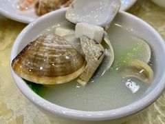 沙白芥菜豆腐汤-旺富东海大酒楼(海鲜街店)