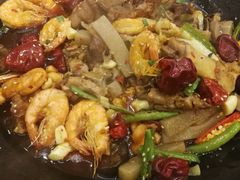 -站前猪蹄&家常炒菜(长乐公园店)