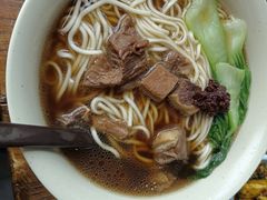 -李先生牛肉面大王(北京站售票厅餐厅)