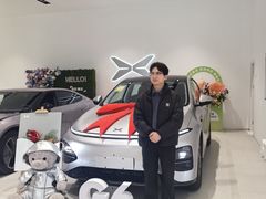 -小鹏汽车上海吴中路销售服务中心