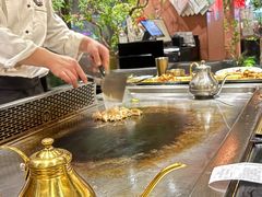 -大神太神·铁板烧(瑞虹天地月亮湾店)