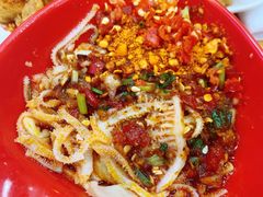 纠结千层肚-冒椒火辣(太古里店)
