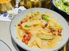 -金会长自助海鲜·烤肉(人民广场店)