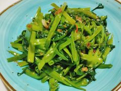 三巴酱炒通心菜-印象南洋·泰国风情餐厅(新安店)