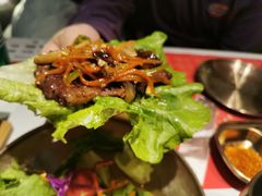 -西塔老太太泥炉烤肉(川沙百联店)