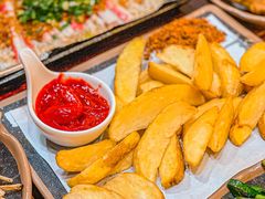 西昌特色烤土豆-五样儿西昌小签签烤串(天府三街店)