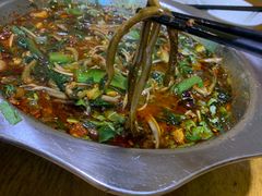 -乐山第一家临江鳝丝(茶坊路店)