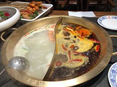 -来涮蜀鲜货火锅串串香(菜市口店)