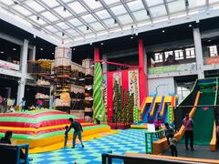 -蒙特利亲子乐园