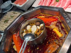 -蜀九香火锅(江油店)