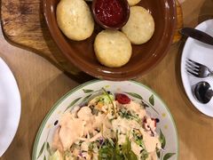 -萨莉亚意式餐厅(西青道欧亚达店)