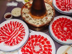 -东来顺铜锅炭火涮肉(上地华联店)