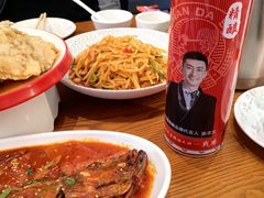 -英兰朝族饭店(河南桥头店)