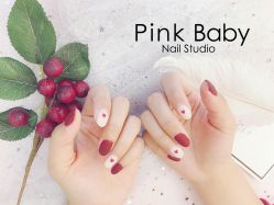 -Pink Baby美甲美睫