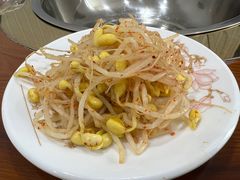 -朝族高丽火盆