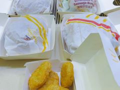 -麦当劳(新王府井店)