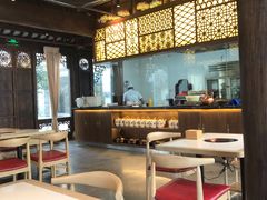 大堂-东门口涮肉·砂锅·烤串(老门东店)