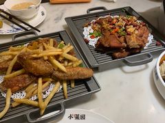 -小菜园新徽菜(扬州华润万象汇店)