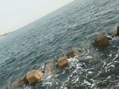 -青岛第二海水浴场