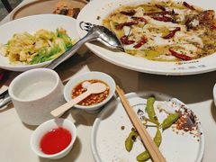 -渔语鱼酸菜鱼新川菜(来福士店)