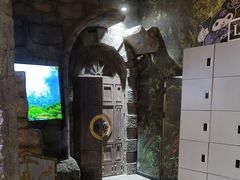 -暴风岛沉浸式体验馆(百联世纪店)