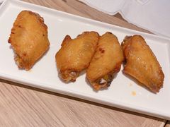浓情香鸡翼（4只）-必胜客(吾悦广场店)
