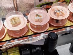 -争鲜回转寿司(流行前线店)