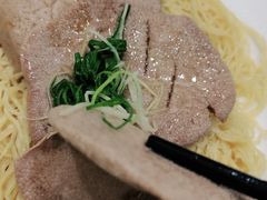 豬肝撈麵-香港麦奀云吞面世家(中山二路店)