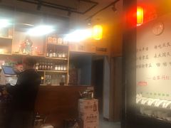 -珍巴奴毛肚牛肉小火锅(四惠店)