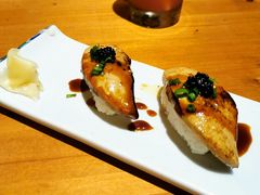 -鸟鸣门屋台料理(金帝银泰店)
