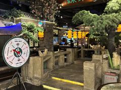 -绿茶餐厅(财富购物中心店)