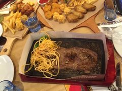 -必胜客(欢乐颂店)