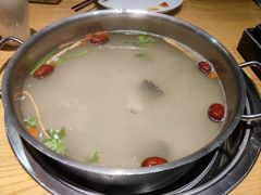 -阿源鱼捞斑鱼火锅·海鲜粥(山景尚宅店)