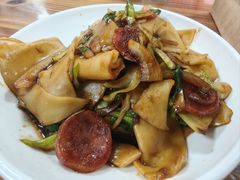 -北门严记小吃(九华中路店)