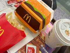 -麦当劳(机场DFS店)