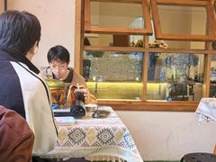 -满格嗦新疆椒麻鸡火锅.炒米粉(川大江安校区店)