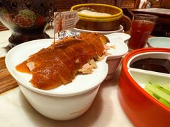 烤鸭-小吊梨汤·北京菜·烤鸭(王府井银泰in88店)