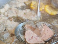 -潮汕美牛肉丸火锅店(天宁寺店)