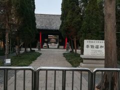 -梅村泰伯庙