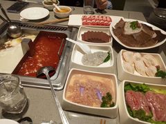 -海底捞火锅(航洋城店)